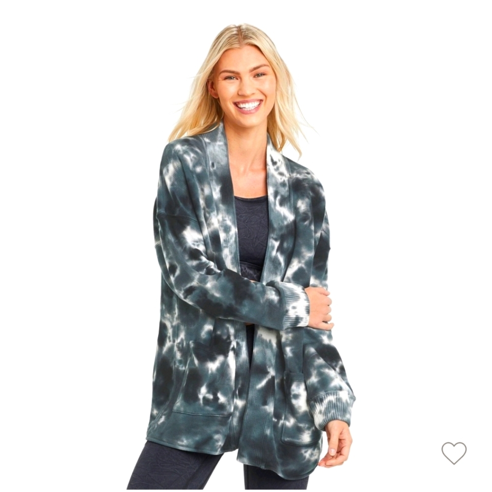 NWT JoyLab Cardigan Athleisure Wear - Picture 1 of 5